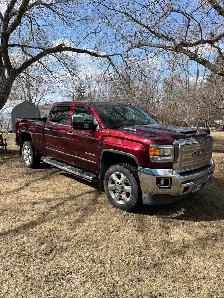 2017 GMC Sierra 2500 HD Duramax diesel - Photo 6