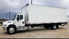 Drivers requested for 5 Ton Tandem Trucks