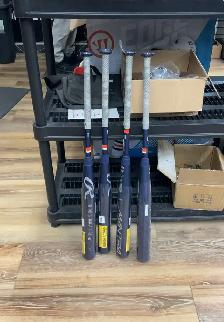 RAWLINGS MANTRA FASTPITCH SOFTBALL BAT