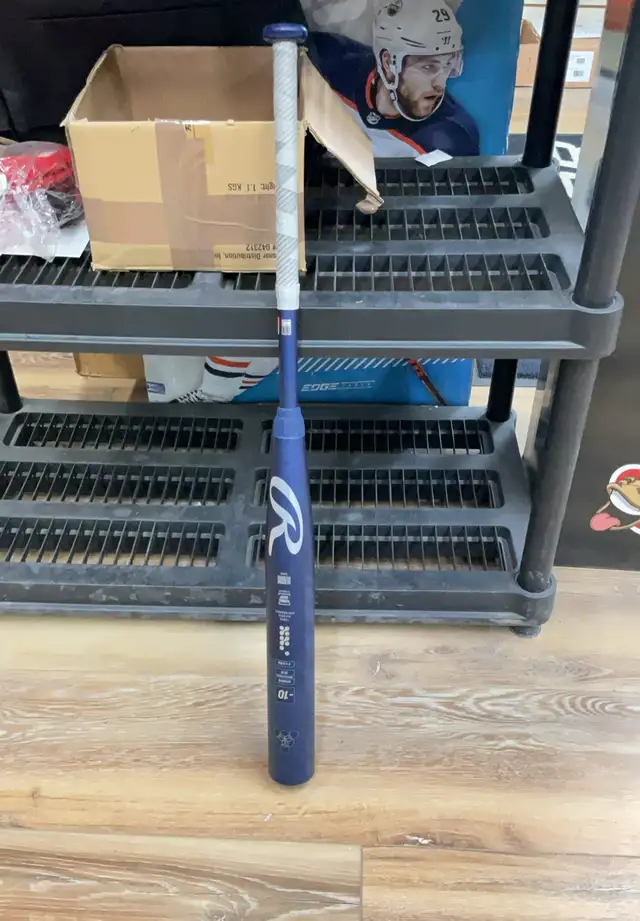 RAWLINGS MANTRA FASTPITCH SOFTBALL BAT - Photo 2