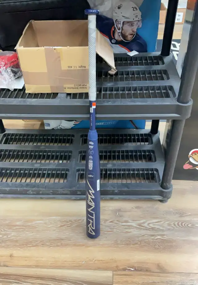 RAWLINGS MANTRA FASTPITCH SOFTBALL BAT - Photo 3