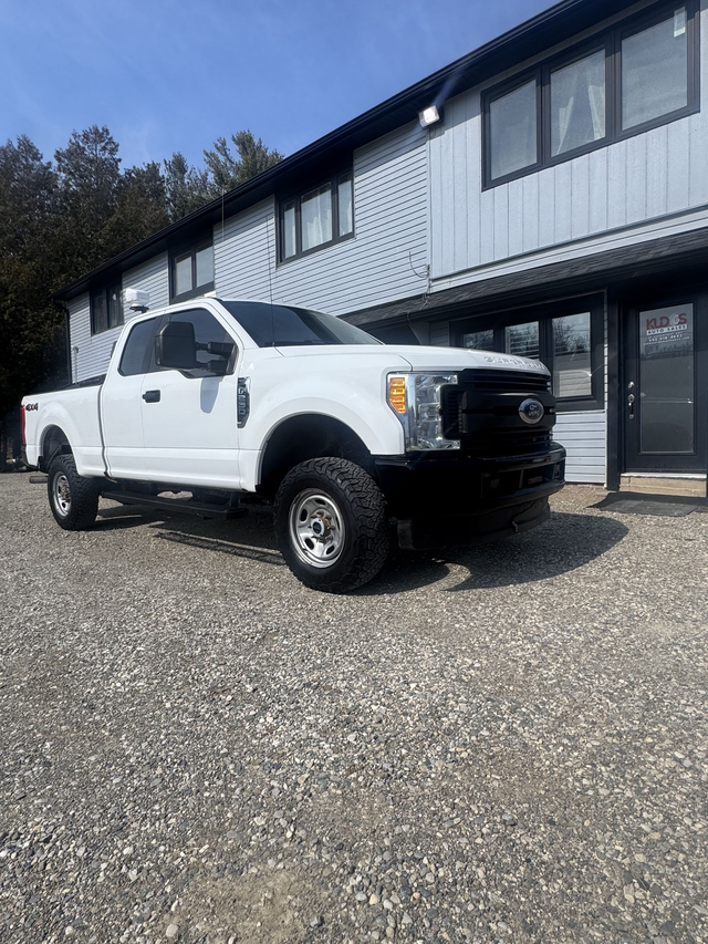 2017 Ford Super Duty F-250 SRW 6.8 FT BOX 4x4 — CERTIFIED —