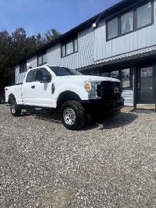 2017 Ford Super Duty F-250 SRW 6.8 FT BOX 4x4 — CERTIFIED —