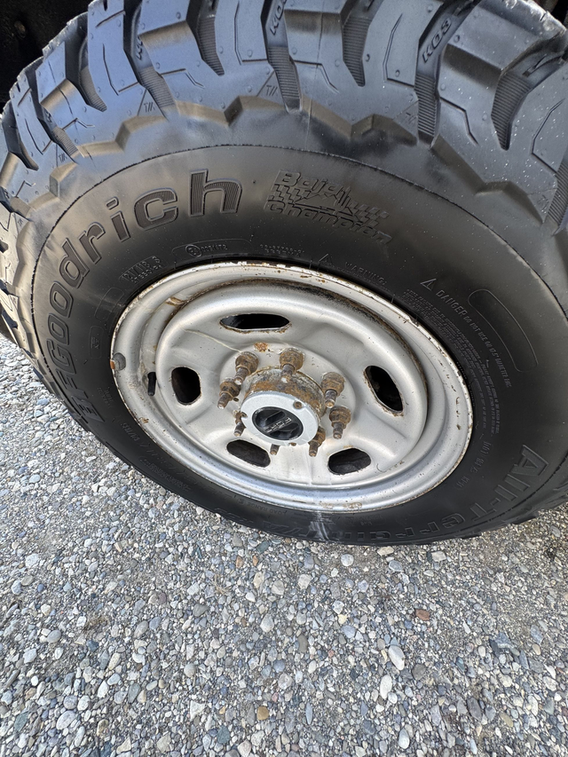 2017 Ford Super Duty F-250 SRW 6.8 FT BOX 4x4 — CERTIFIED — - Photo 6