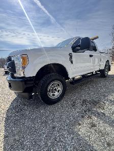 2017 Ford Super Duty F-250 SRW 6.8 FT BOX 4x4 — CERTIFIED — - Photo 7