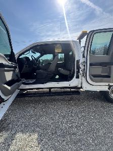 2017 Ford Super Duty F-250 SRW 6.8 FT BOX 4x4 — CERTIFIED — - Photo 8