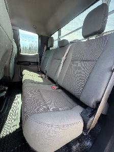 2017 Ford Super Duty F-250 SRW 6.8 FT BOX 4x4 — CERTIFIED — - Photo 9