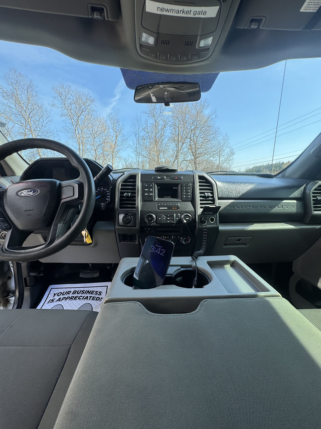 2017 Ford Super Duty F-250 SRW 6.8 FT BOX 4x4 — CERTIFIED — - Photo 10