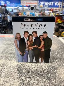 4K HD Friends Complete Series  @ Cashopolis