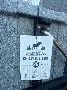 Chilly Moose Cooler (25 Litres)
