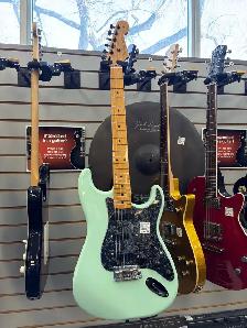 Fender Stratocasters Mexico made @ Cashopolis
