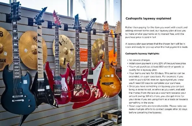 Fender Stratocasters Mexico made @ Cashopolis - Photo 5