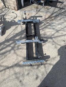 Craftsman 10 ' sliding compound miter saw - Photo 3