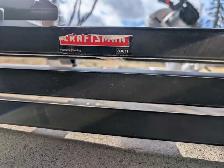 Craftsman 10 ' sliding compound miter saw - Photo 5