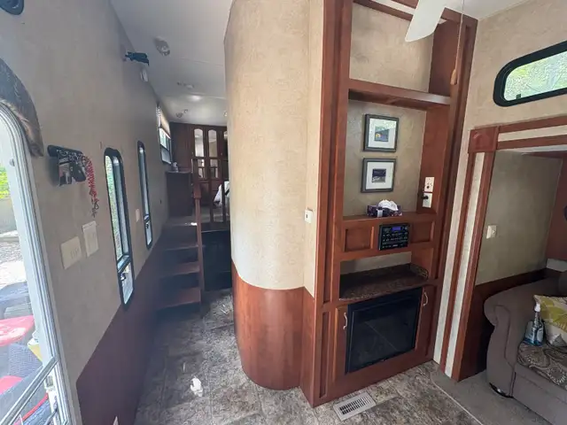 Trailer for sale on leased lot at Candle Lake - Photo 3