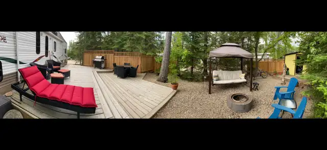 Trailer for sale on leased lot at Candle Lake - Photo 7