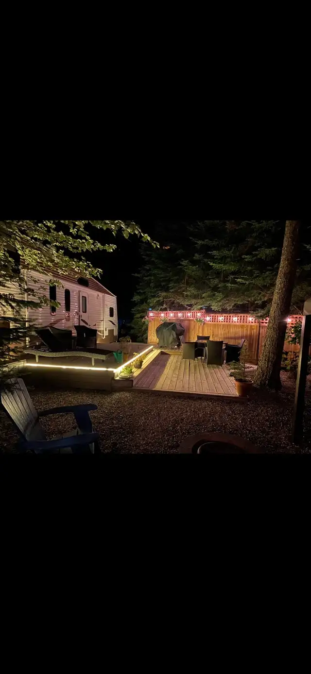 Trailer for sale on leased lot at Candle Lake - Photo 9