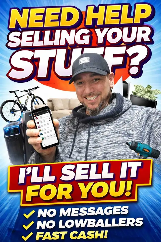 need help selling ur item fast - Photo 2