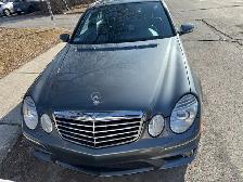 E63 AMG 2007 for sale