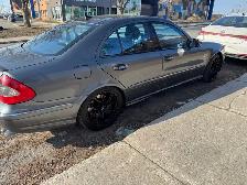 E63 AMG 2007 for sale - Photo 2