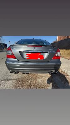 E63 AMG 2007 for sale - Photo 5