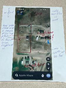 Lake Lots  $30,000 and $25,000 or $50,000 for both