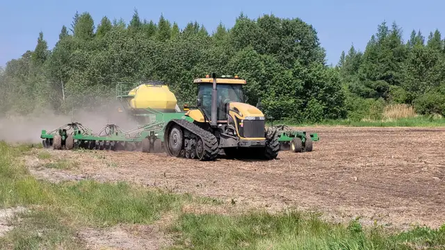 Journeyman Farmer/Farmhand Wanted!