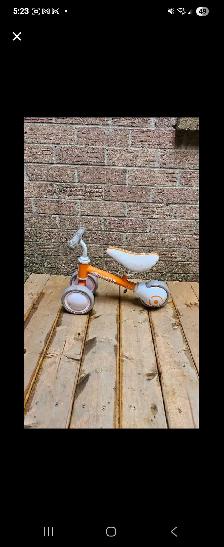 Kids Balance Bike