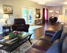 Fully Furnished One Bedroom Apartment