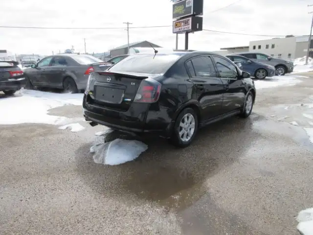 2012 Nissan Sentra 2.0 S Fog Ligths Cloth Interior FWD - Photo 5