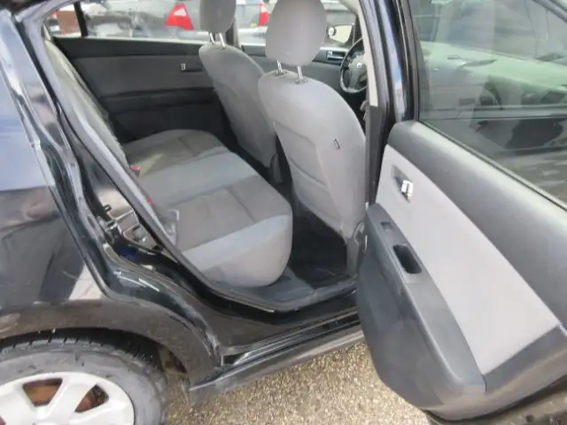 2012 Nissan Sentra 2.0 S Fog Ligths Cloth Interior FWD - Photo 12