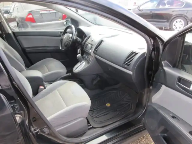 2012 Nissan Sentra 2.0 S Fog Ligths Cloth Interior FWD - Photo 13