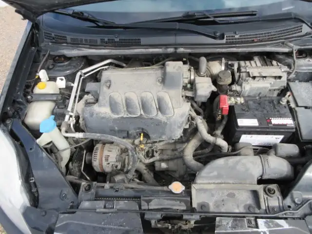 2012 Nissan Sentra 2.0 S Fog Ligths Cloth Interior FWD - Photo 16