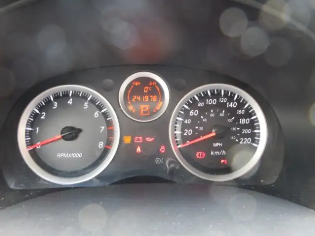 2012 Nissan Sentra 2.0 S Fog Ligths Cloth Interior FWD - Photo 17