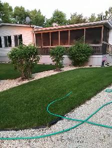 house garage waterfront! netley creek Petersfield MB