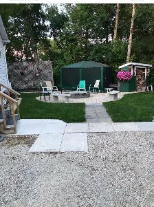 house garage waterfront! netley creek Petersfield MB - Photo 3