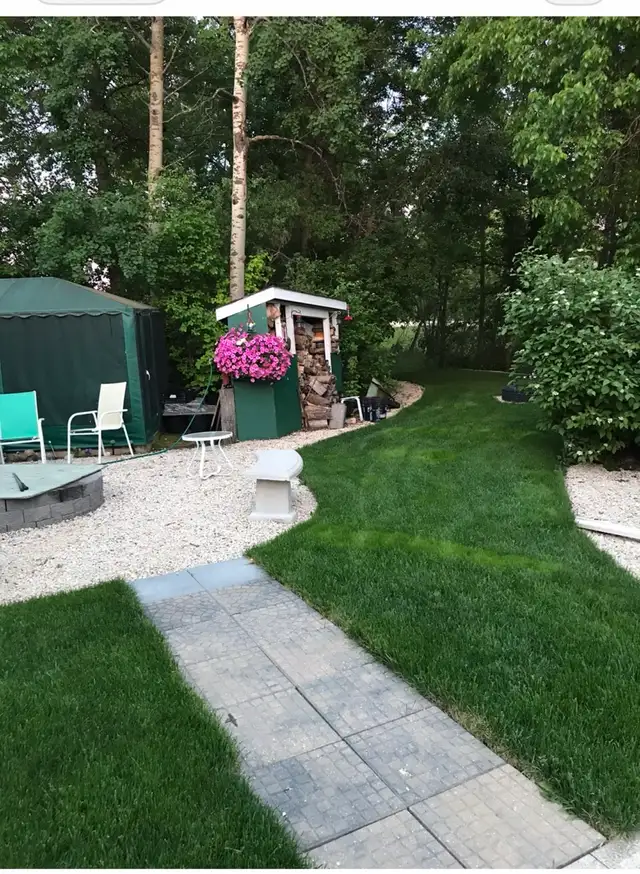 house garage waterfront! netley creek Petersfield MB - Photo 4