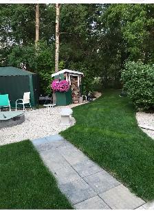 house garage waterfront! netley creek Petersfield MB - Photo 4