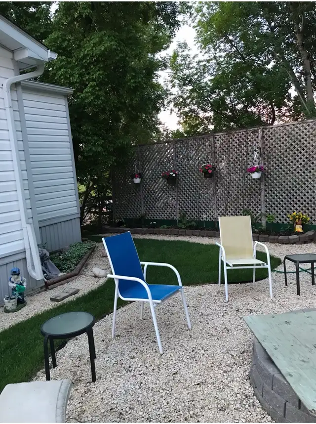 house garage waterfront! netley creek Petersfield MB - Photo 5