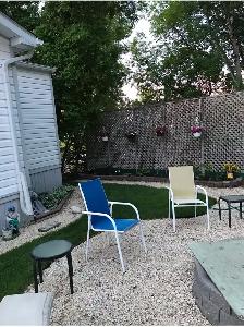 house garage waterfront! netley creek Petersfield MB - Photo 5