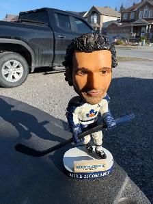 Mike Zigomanis Bobble Head