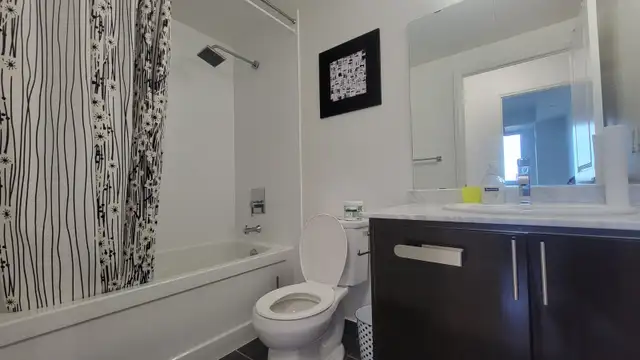 The World on Yonge Condo furnished with wifi parking Yonge&Steel - Photo 4