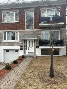 5 ½ rénové à louer