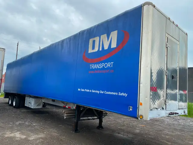 HIRING AZ DRIVERS AND OWNER OPERATORS FOR MONTREAL RUNS - Photo 4