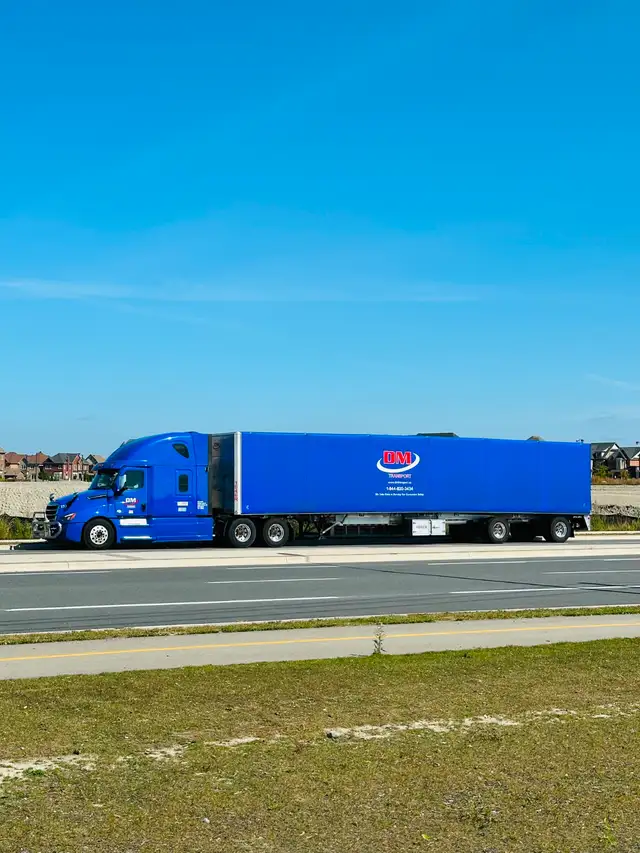 HIRING AZ DRIVERS AND OWNER OPERATORS FOR MONTREAL RUNS - Photo 5