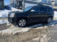 2014 GMC terrain AWD 2.4L