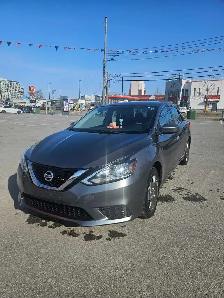 Nissan Sentra 2016 Manuelle 99000km