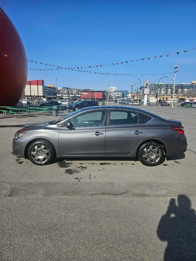 Nissan Sentra 2016 Manuelle 99000km - Photo 2