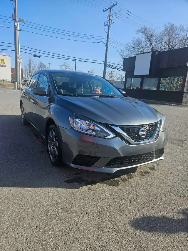 Nissan Sentra 2016 Manuelle 99000km - Photo 6