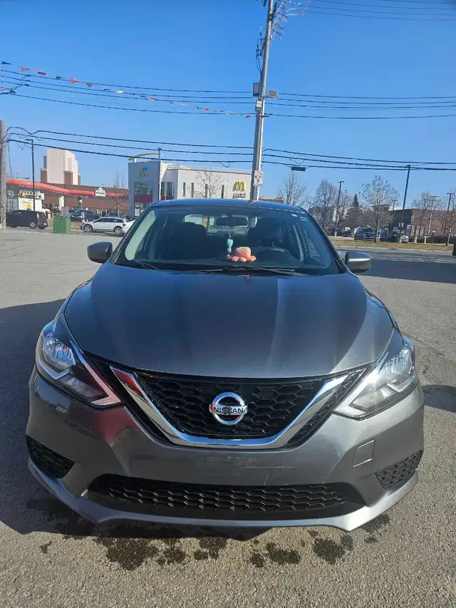 Nissan Sentra 2016 Manuelle 99000km - Photo 7